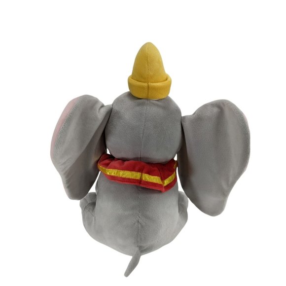 The Disney Collection Dumbo Plush Stuffed Animal 17" - Picture 4 of 11